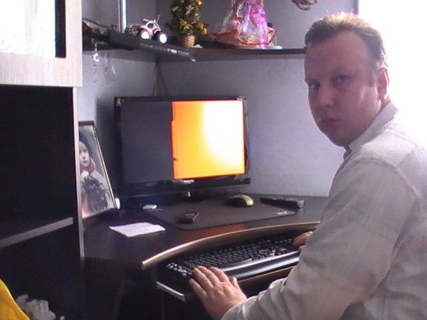 Виталий Кирик