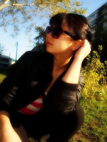 Екатерина Москалёва