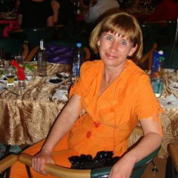 Татьяна Матросова