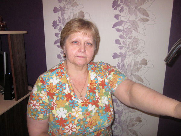 Галина Ткаченко