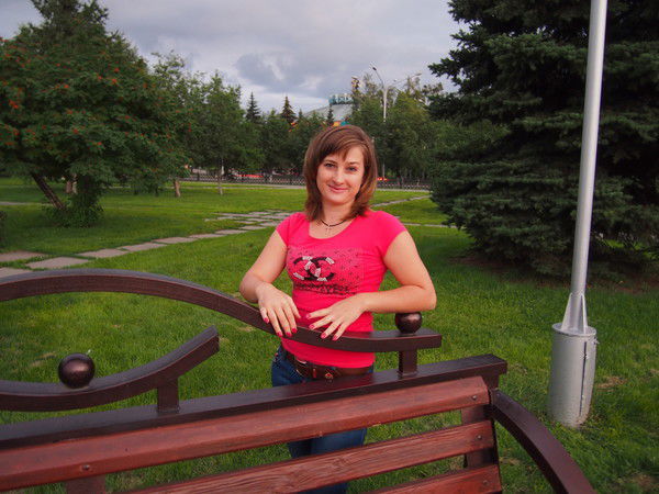 Марина Маркова