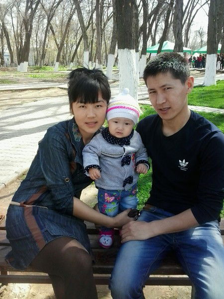 Камшат Татенбаева