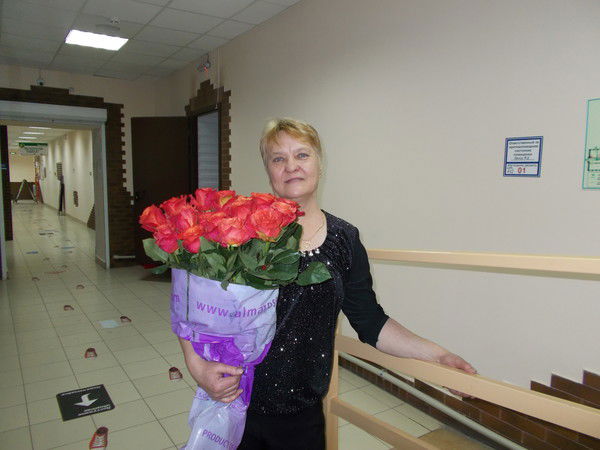 Галина Дубровских