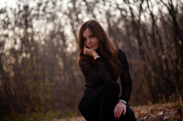 Екатерина Лукьянец