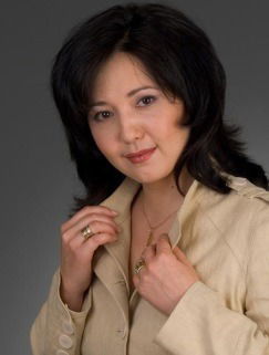 Сауле Касымова