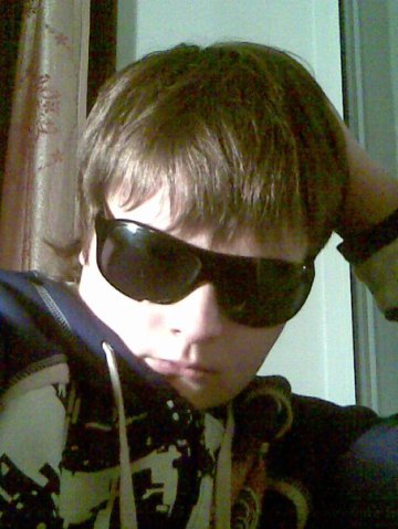 Вовчик :) Меркушин