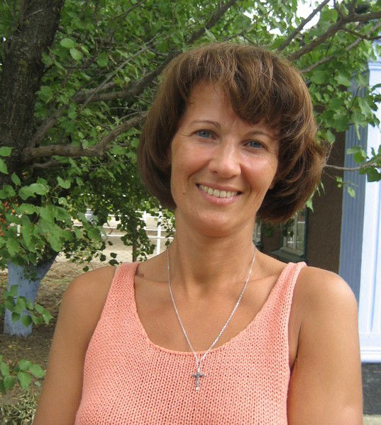 Анжела Рожко