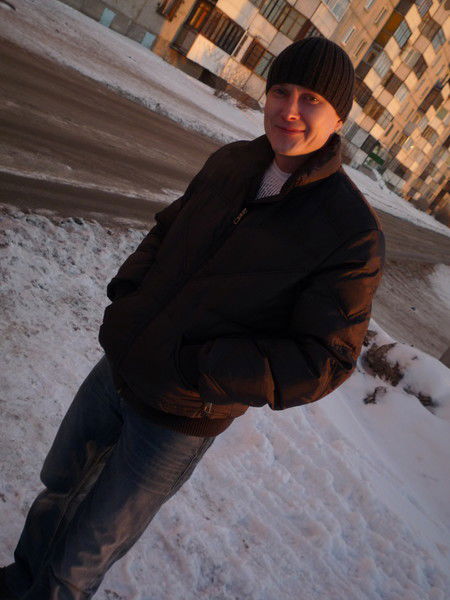 Евгений Некрылов