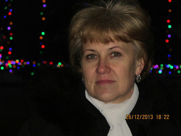 Марина Колыхалова