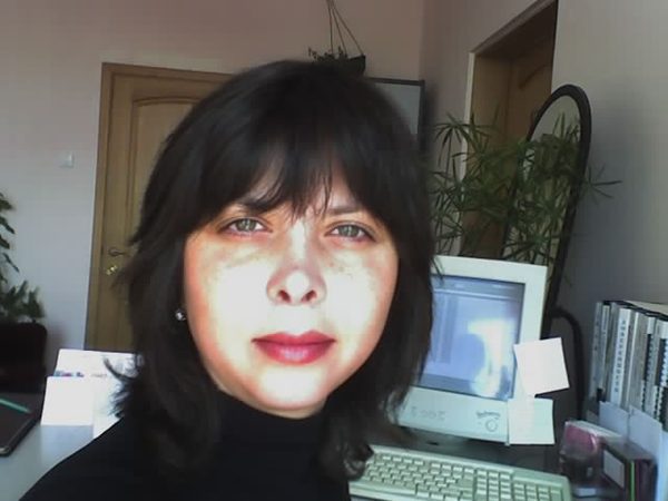 Елена Маховикова