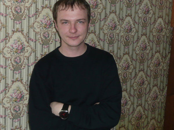 Максим Лавров