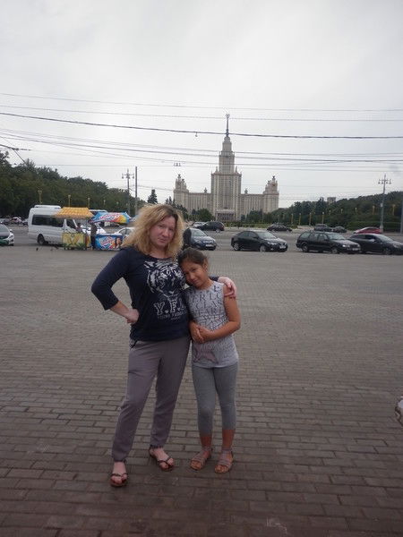 Колбанова Алёна