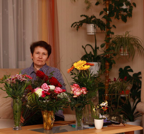 Любовь Лунегова Кункель