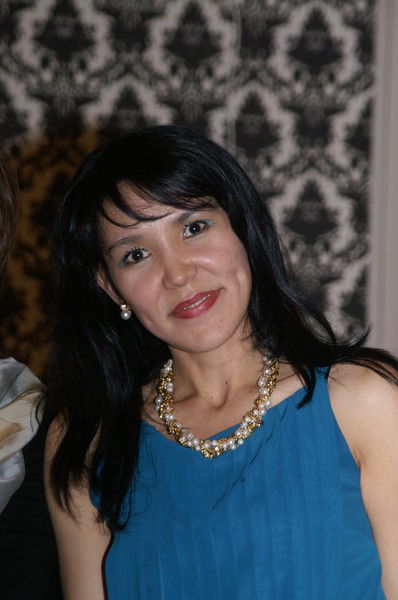 Cарбиназ Аймурзаева