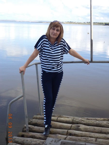 Оля Чиркова