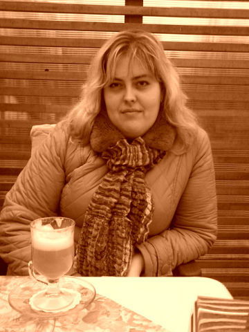 Анна Гнедашова