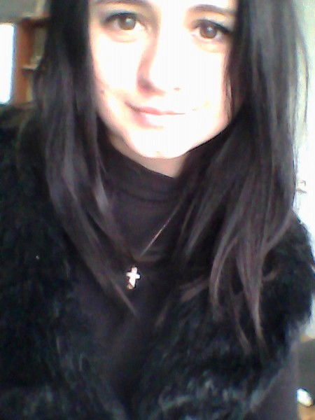 Анастасия Худолежева