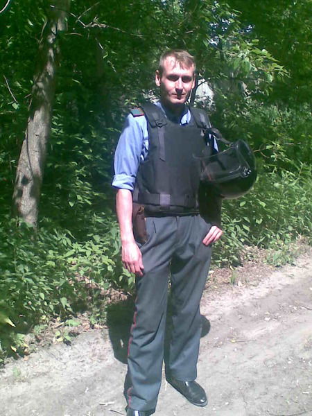 Иван Дерябин