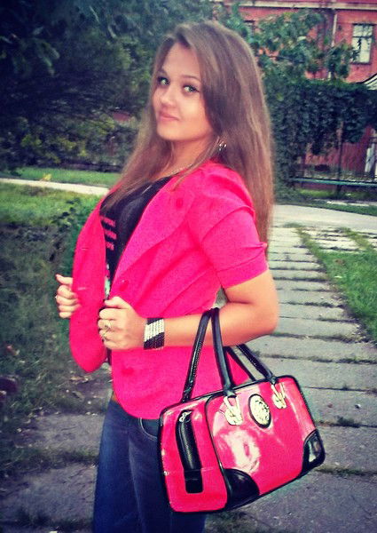 Катя Сопильняк