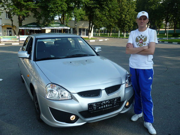 Артём Мандриков