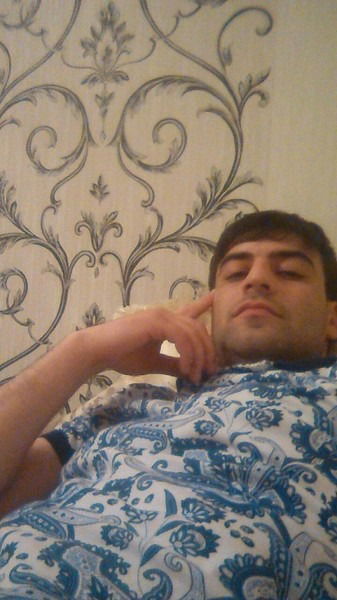 Шамиль Магомедов