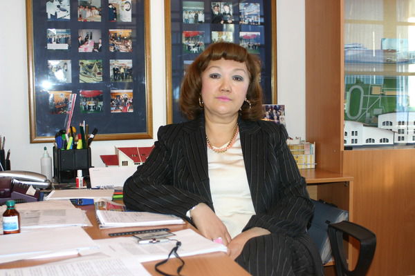 Гулжан Кисамедин