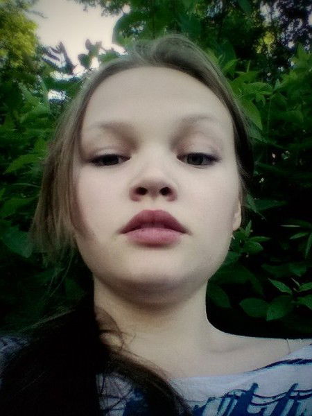 Алина Сайделова