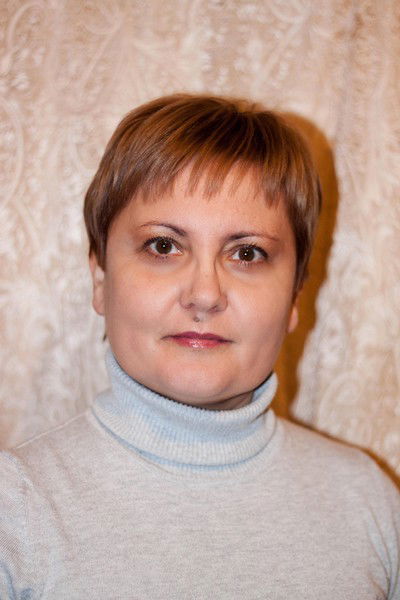 Елена Цибина