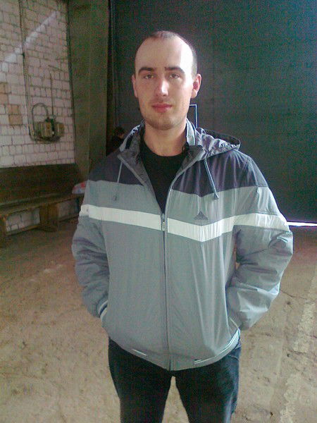 Андрей Стаханов