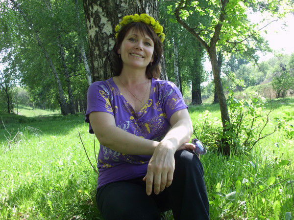 Елена Лантухова