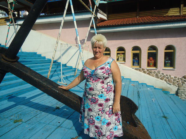 Татьяна Бондарь