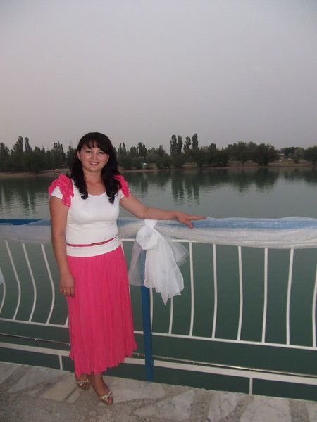 Динара Керимбаева