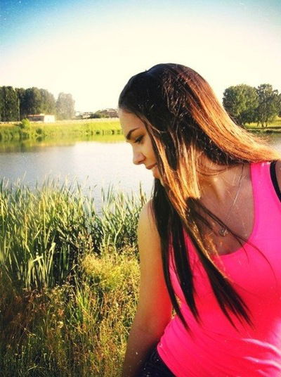 Ангелина Константинова