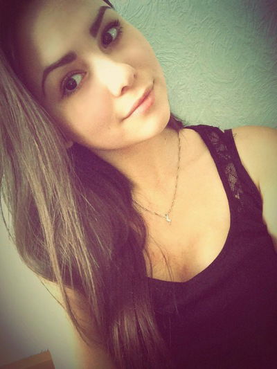 Юля Филимонова