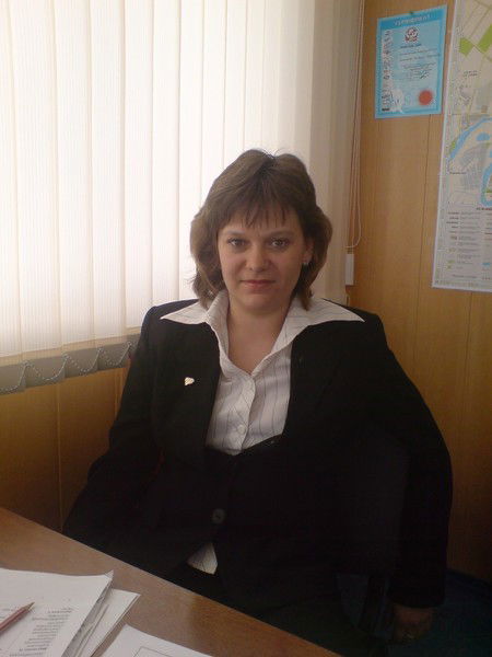 Наталья Санникова