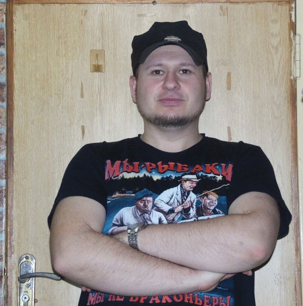 Евгений Ульман