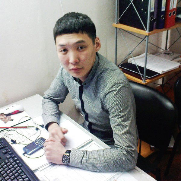 Алексей Орлосов