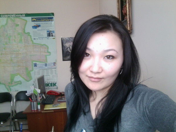 Адинай Ахматова