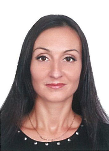 Людмила Кочерова