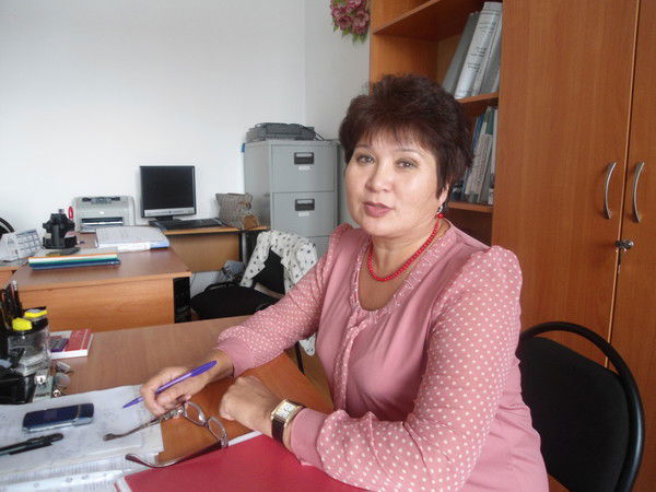 Гаухар Жусупова