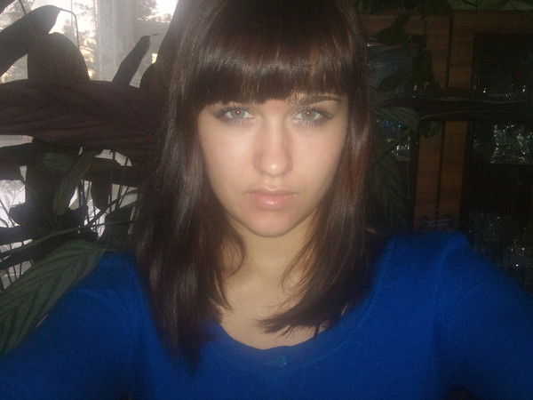 Оля Бухарова