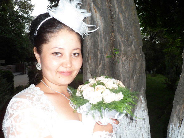 Элиза Кантороева