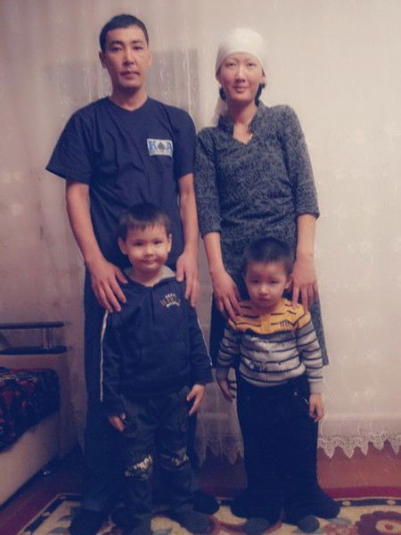 Тико Бердимуратова