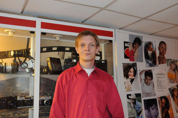 Сергей Сергеев