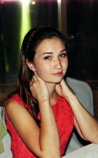 Мария Татарникова