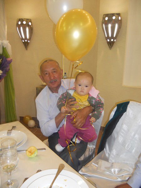 Асель Есимбекова