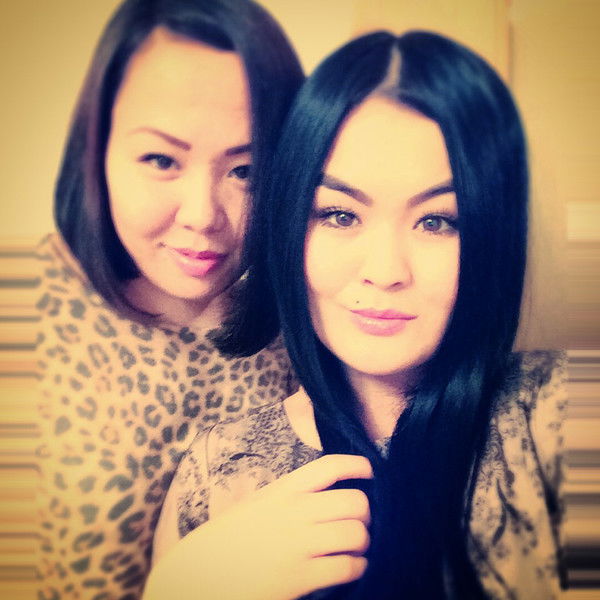 Гламурная . . .