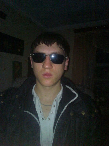 Андрей Кравченко