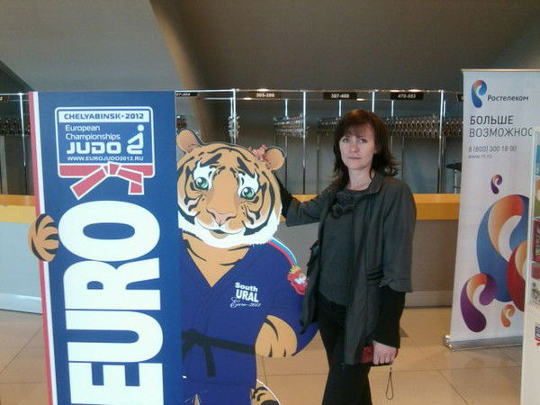 Татьяна Баландина