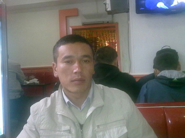 Талантбек Нурманбетов